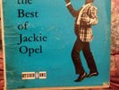 THE BEST OF JACKIE OPEL RARE