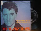 ELVIS PRESLEY mi gran jefe / no me conoces RARE ONLY SPANISH 45 P/S RCA 1968