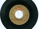 Hail to the Redskins Washington  Redskins Singers & Orchestra 45rpm