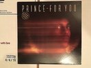 Prince - For You Vinyl, LP, Album - PROMO  BSK 3150 - 1978
