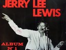 VINYLE 33 T- ROCK - JERRY LEE LEWIS  -N° 1 /  LONDON HA-S 2138 - EN BON  ETAT