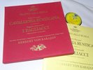 TEATRO ALLA SCALA 3 LP DGG M- ALLE HERSTELLER ST KARAJAN MASCAGNI LEONCAVALLO