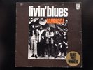 LIVIN' BLUES - BAMBOOZLE 1972 Original LP PHILIPS HOLLAND EX