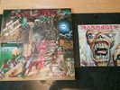Iron Maiden : Bring Your Daughter to the Slaughter 7&12 inche picture discs