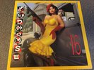 MADHOUSE  RARE CANADIAN LP PRINCE PROMO STICKER ON THE BACK COVER CANADA