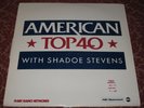 1989 American Top 40 Radio Program Promo Transcript 4 Lp R.E.M. Guns n' Roses +