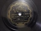 1929 Jelly Roll Morton New Orleans Bump / Pretty Lil Victor V 38078