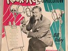BILL HALEY AND HIS COMETS - rock & roll stageshow  POPULAR LABEL MONO LP
