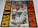 LP VINYL GUNS N´ROSES - APPETITE FOR DESTRUCTION (G+)