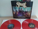 GHOST - BLACK TO THE FUTURE - DOUBLE LP - LIMITED 50 COPIES - MINT