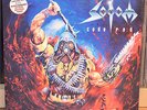 Sodom -  Code Red Colored Vinyl Numbered Edition 2007 Vinyl LP Rare