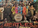 THE BEATLES SGT.PEPPER PMC 7027 MONO 1st PRESS WIDE SPINE 1967 UK VINYL LP