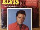 PHOTO, shrink, STICKER From ELVIS In Memphis RCA LSP-4155 rigid vinyl '69 orig.