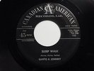 Santo & Johnny - Sleep Walk   VG++   1959