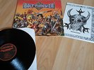 Bolt Thrower Warmaster Vinyl 1. Press mit Beiblatt