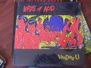 LORDS OF ACID voodoo-u 1994 ORIGINAL FACTORY SEALED L.P.