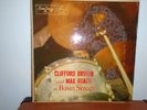 Clifford Brown+Max Roach  At Basin Street EmArcy 36070 (drummer logo)