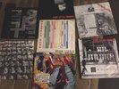 Stiff Little Fingers Vinyl Bundle. 7 Singles Suspect Device Alt Ulster Etc 7