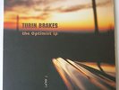 TURIN BRAKES THE OPTIMIST LP RARE ORIG SOURCE LP 2001 mint-