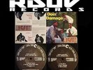 J.V.C. F.O.R.C.E. - DOIN' DAMAGE - 2 LP VINYL 12