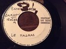 45 T Michel Sardou ?– Le Madras / Il Pleut Sur Ma Vie Rare 1er Ep Promo Barclay