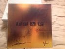 Marillion FEAR signed vinyl