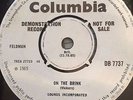 SOUNDS INCORPORATED 'ON THE BRINK' BOOGALOO INVESTIGATOR COVER  NORTHERN SOUL