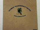 George Harmonica Smith Lp, Arkansas Trap Rare UK Deram Factory Sample