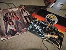 thin lizzy RENEGADE, NightLife, fighting 3 albums Original press vinyl