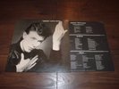 DAVID BOWIE HEROES VINYL LP 1977 RARE ITALIAN PRESS WITH INNER PL 12622