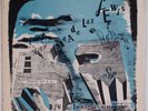 MEADE LUX LEWIS: Blue Boogie Woogie STINSON RED WAX Colored Vinyl Jazz LP NM-