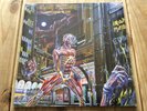 IRON MAIDEN - SOMEWHERE IN TIME 1986 VINYL LP NEW & SEALED