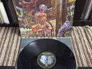 Iron Maiden - Somewhere In Time Spain Spanish Pressing Rare Album