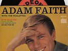 EP Adam Faith with the Roulettes - If he tells you + 3   Frankreich 1964