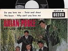 EP Brian Poole and the Tremeloes - Do you love me + 3   Frankreich 1963