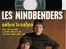 EP Les Mindbenders - Ashes to Ashes/A Groovy Kind of Love +2Frankreich 1966