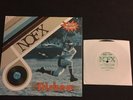 NOFX Frisbee LP w/ bonus I've Become a Cliche 7
