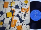 ALBERT NICOLAS clarinet Jazz Festival Sopot 1957 POLAND MUZA L0161 NM