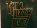 Thin lizzy live lp