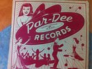 RETA RAY Par-Dee Record ADULT THEMED SONGS 4 78 RPM RECORDS SET
