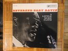 Reverand Gary Davis,A Little More Faith,Prestige Bluesville Label,Mono LP