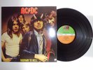 AC/DC  HIGHWAY TO HELL  1PRESS UK ATLANTIC K50628 A2/B1  VG+/EX