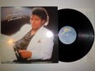 MICHAEL JACKSON  THRILLER  1982  MISPRINT  UK LP ALBUM EPIC  EPC85930 VG+/EX+