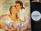 EMI/COLUMBIA SAX:KARAJAN,SCHWARZKOPF:STRAUSS:DER ROSENKAVALIER 4 LPS PLAY GRADED