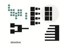 SLOWDIVE Pygmalion 180gm Vinyl LP 2012 (9 Tracks) NEW & SEALED Music on Vinyl