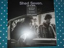 Shed Seven Let it Ride - Rare Vinyl Lp