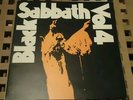 BLACK SABBATH-VOL 4- 1972 VINYL ALBUM LP - WWA 009 VERY GOOD CONDITION