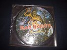 Iron Maiden Piece of Mind USA Picture disc (Replica)