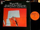 LONDON-DECCA:CAMPOLI VIOLIN:ALBENIZ,BAZZINI,BRAHMS,YAMADA,BACH&MORE WORKS MINT-