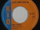 Rocksteady Reggae 45 - Errol Dunkley - You're Gonna Need Me - Rio - mp3